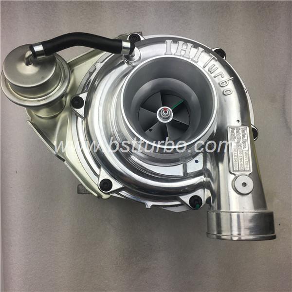 RHE6 898153-4800 V-720101 turbo for ISUZU 